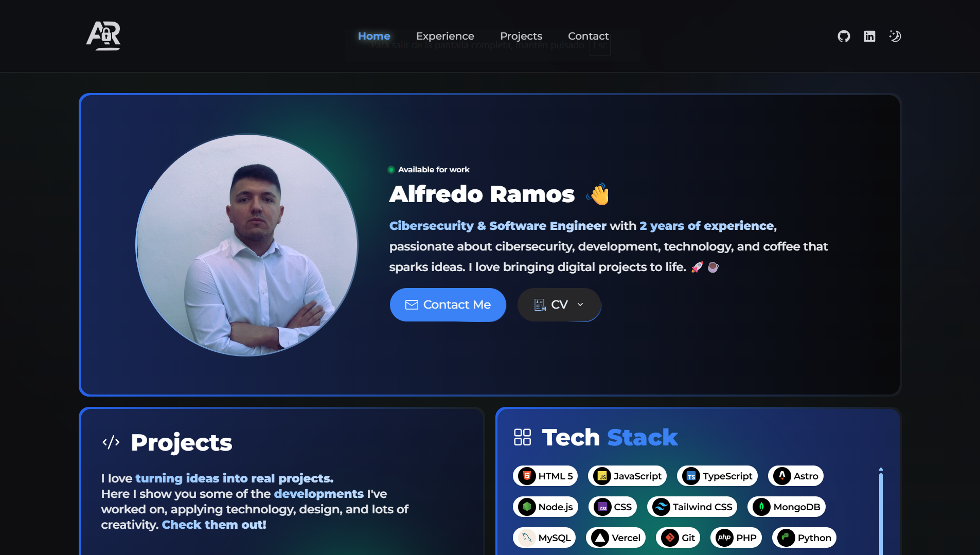 Thumbnail of Astro arches.